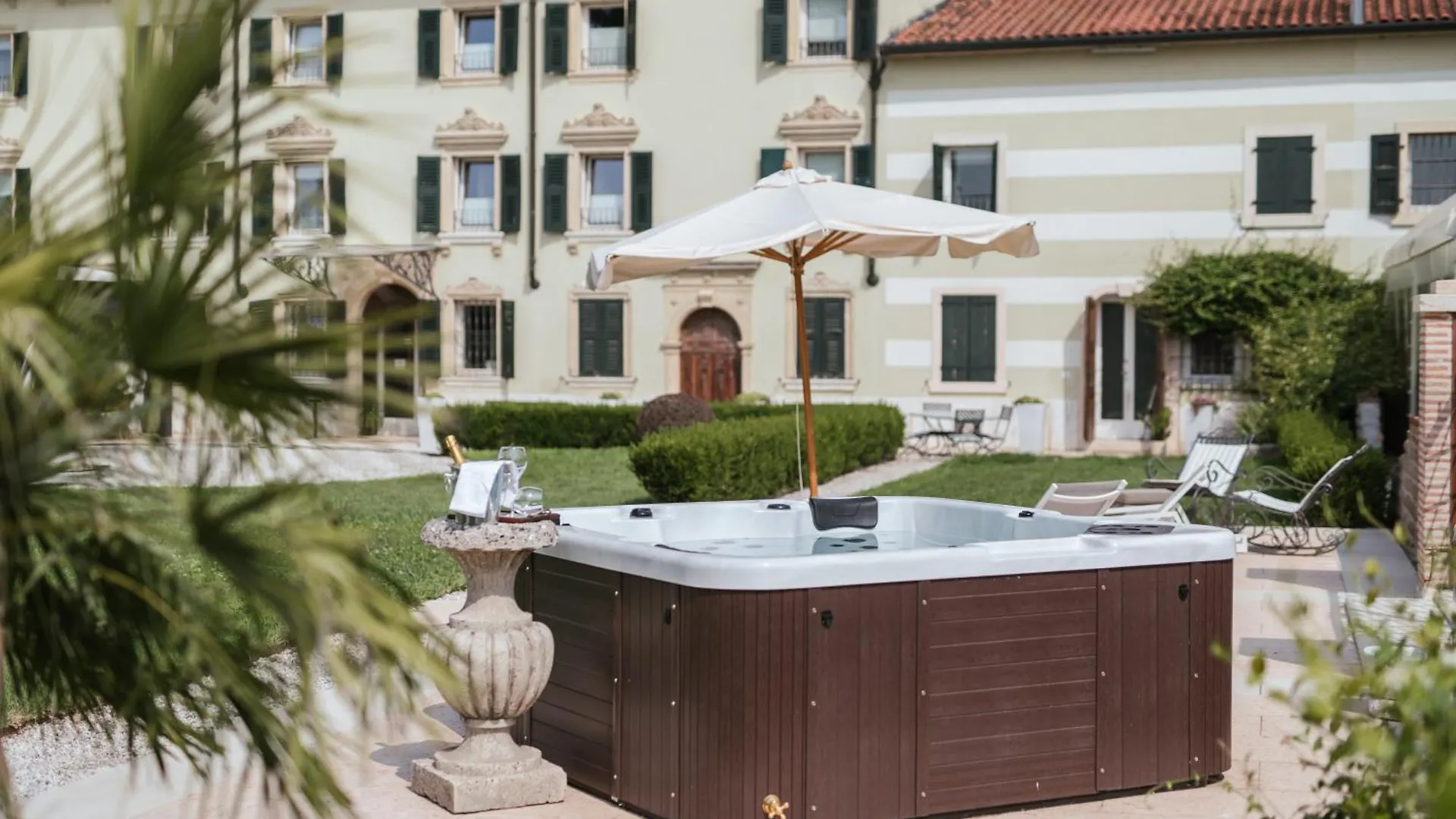 Alojamento de Acomodação e Pequeno-almoço Madonna Villa Baietta Verona