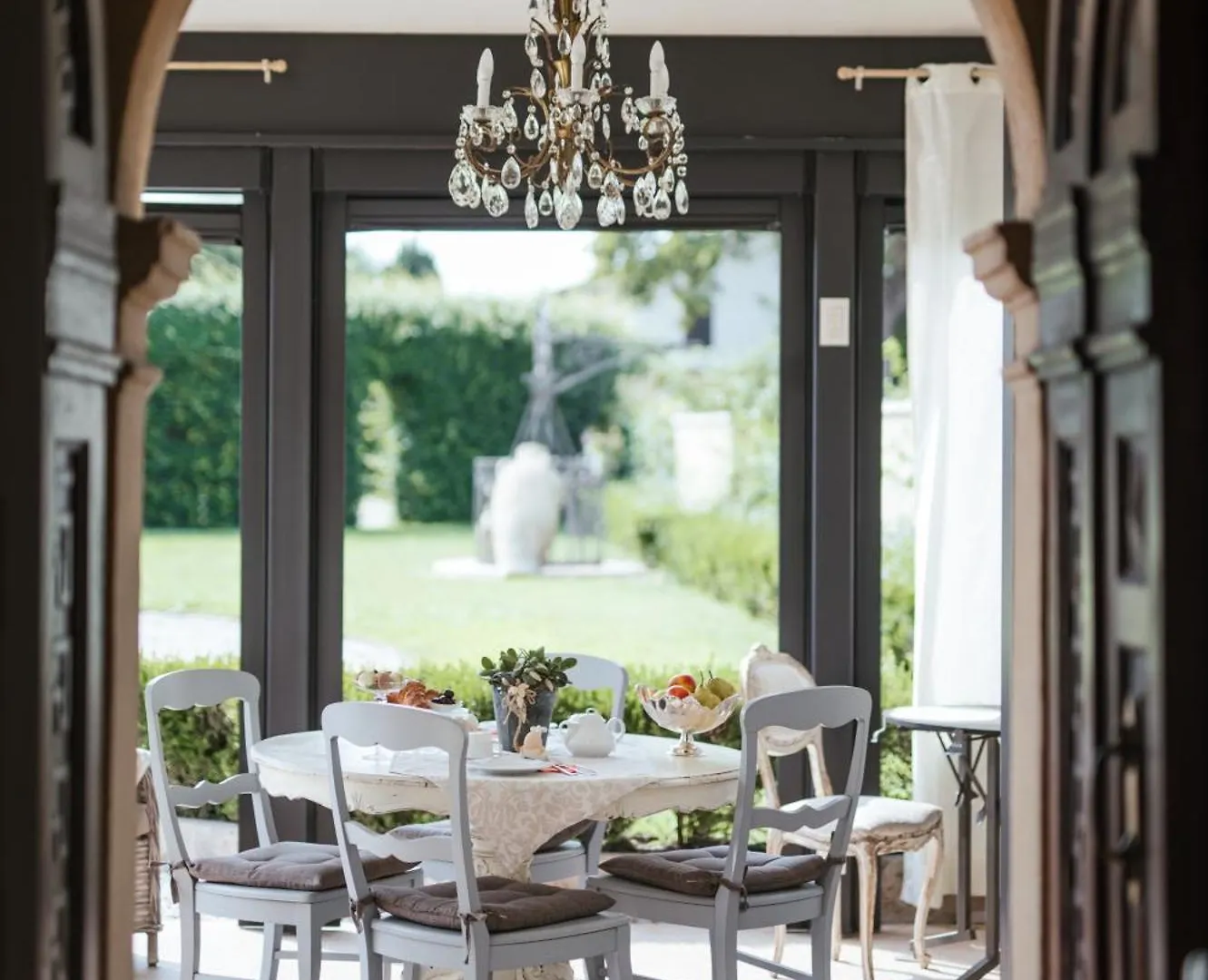 Alojamento de Acomodação e Pequeno-almoço Madonna Villa Baietta Verona