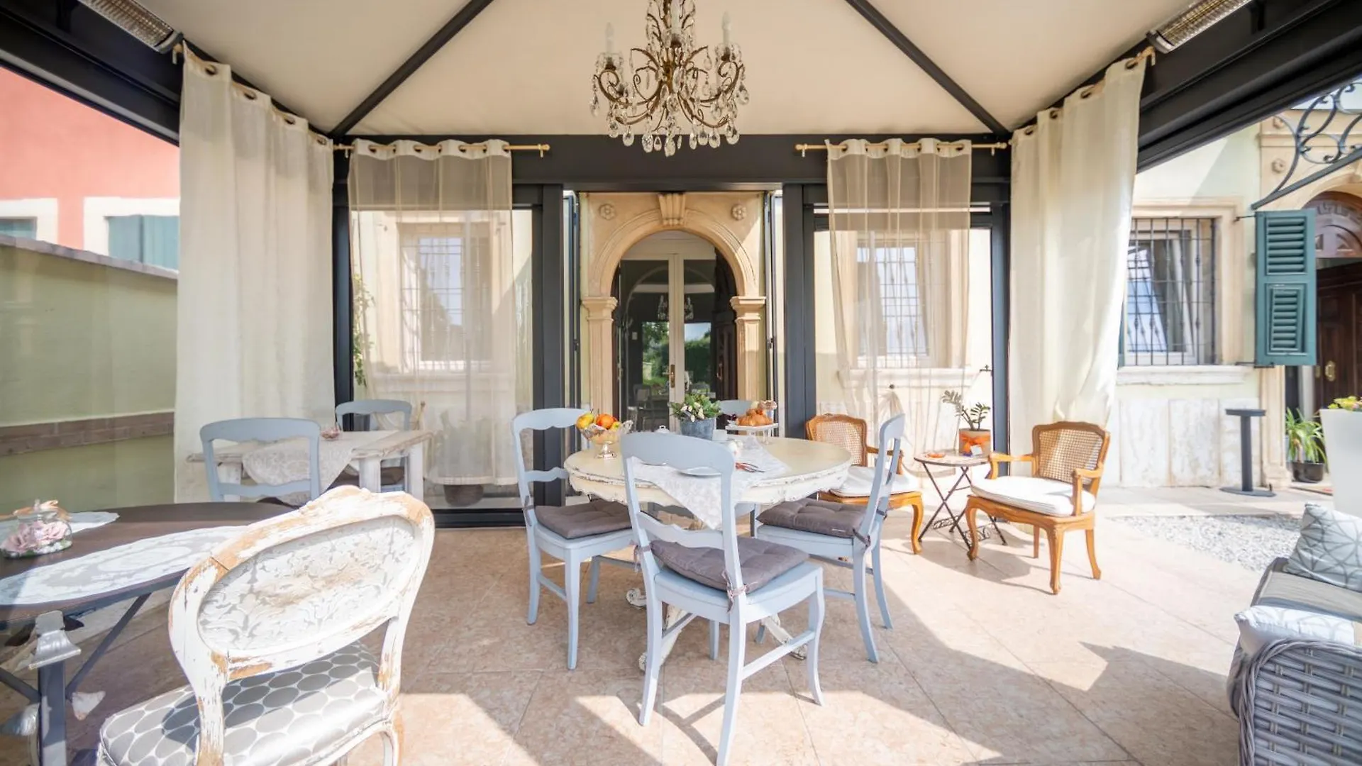 Alojamento de Acomodação e Pequeno-almoço Madonna Villa Baietta Verona