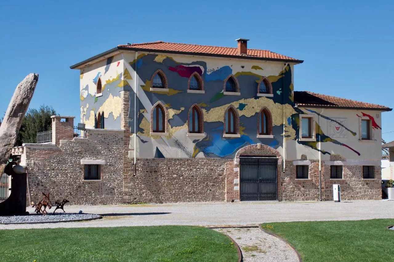 Alojamento de Acomodação e Pequeno-almoço Madonna Villa Baietta Verona