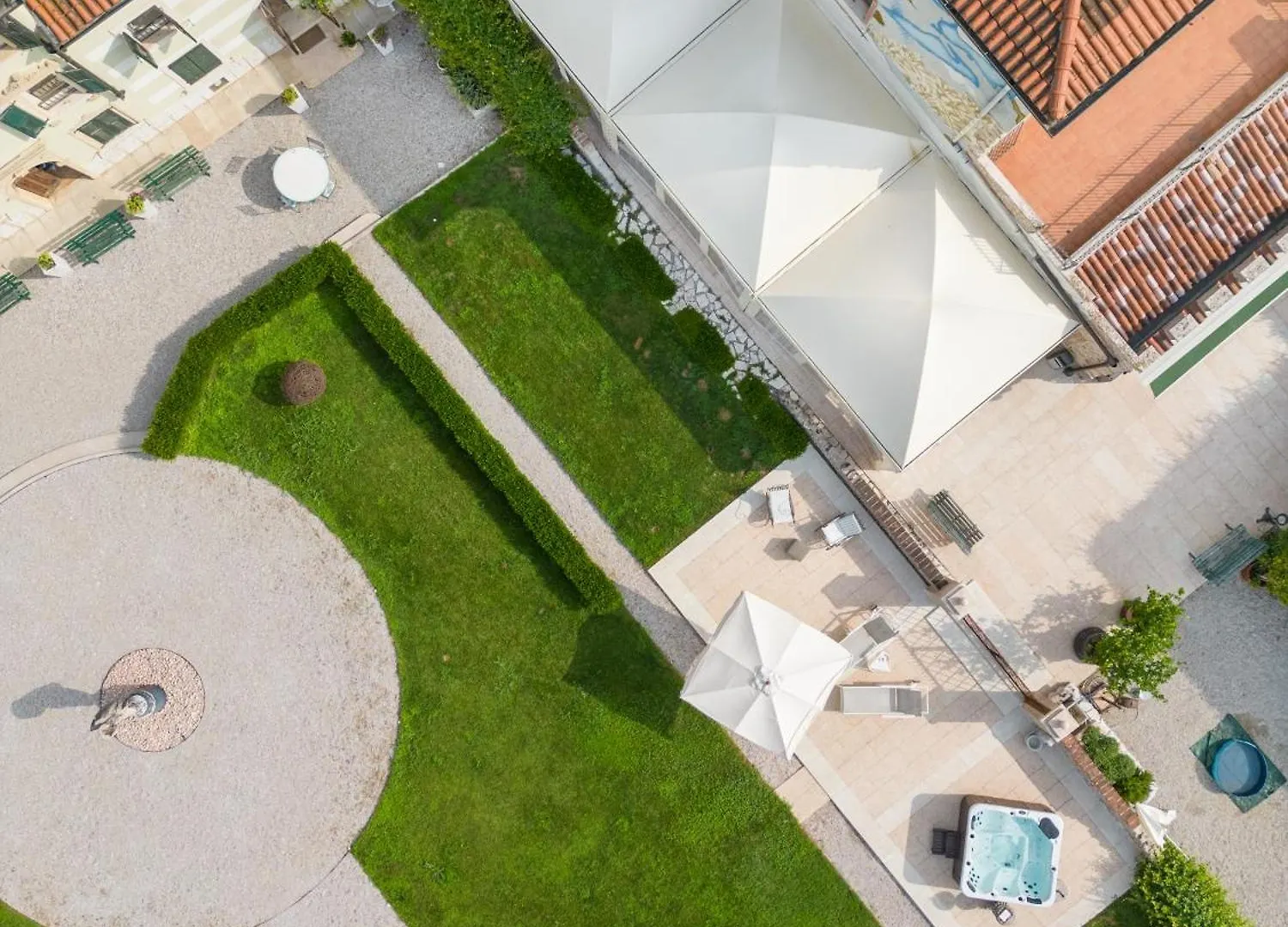 فيرونا Madonna Villa Baietta فندق مبيت وإفطار