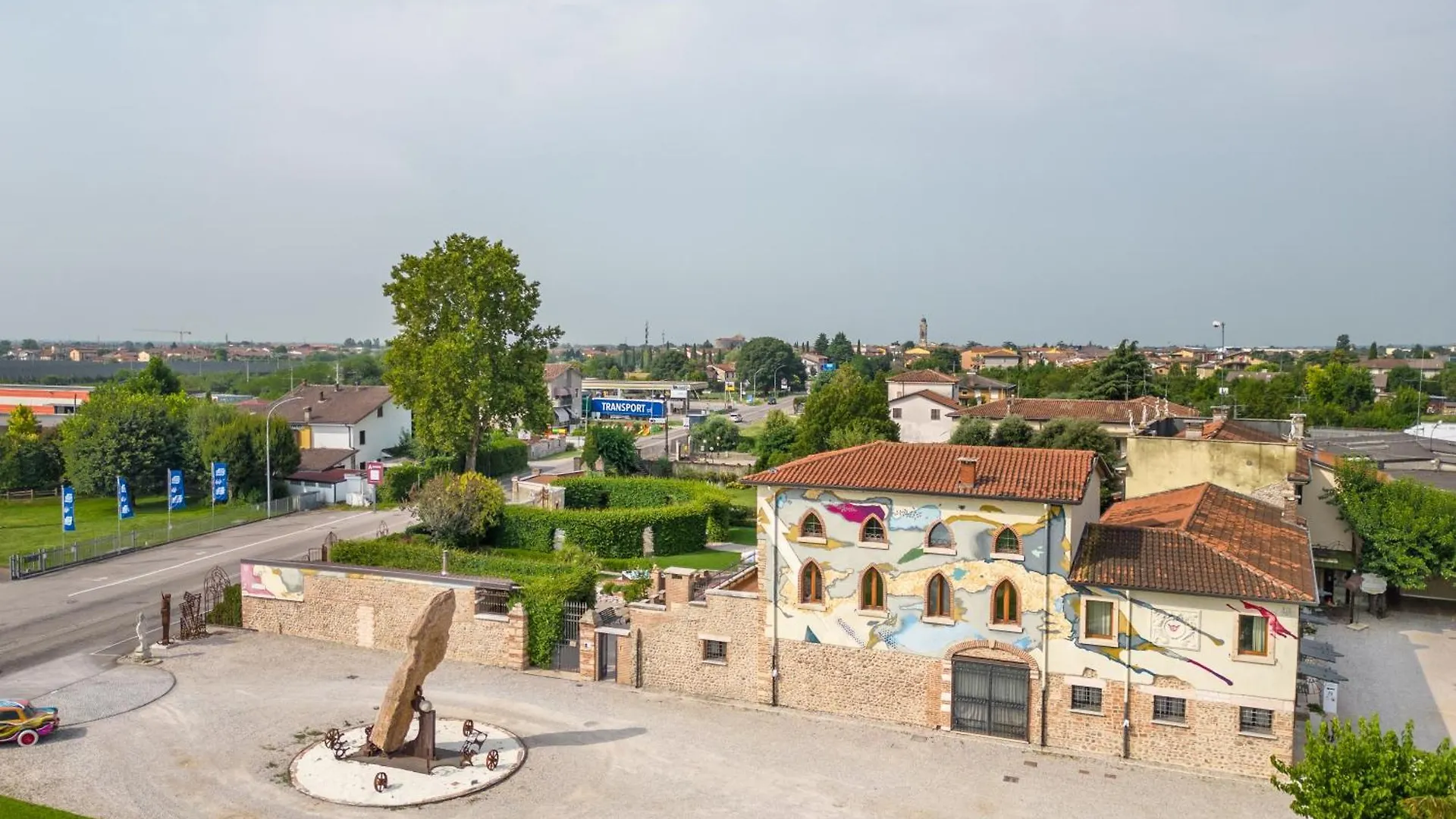 فيرونا Madonna Villa Baietta 0*,  إيطاليا