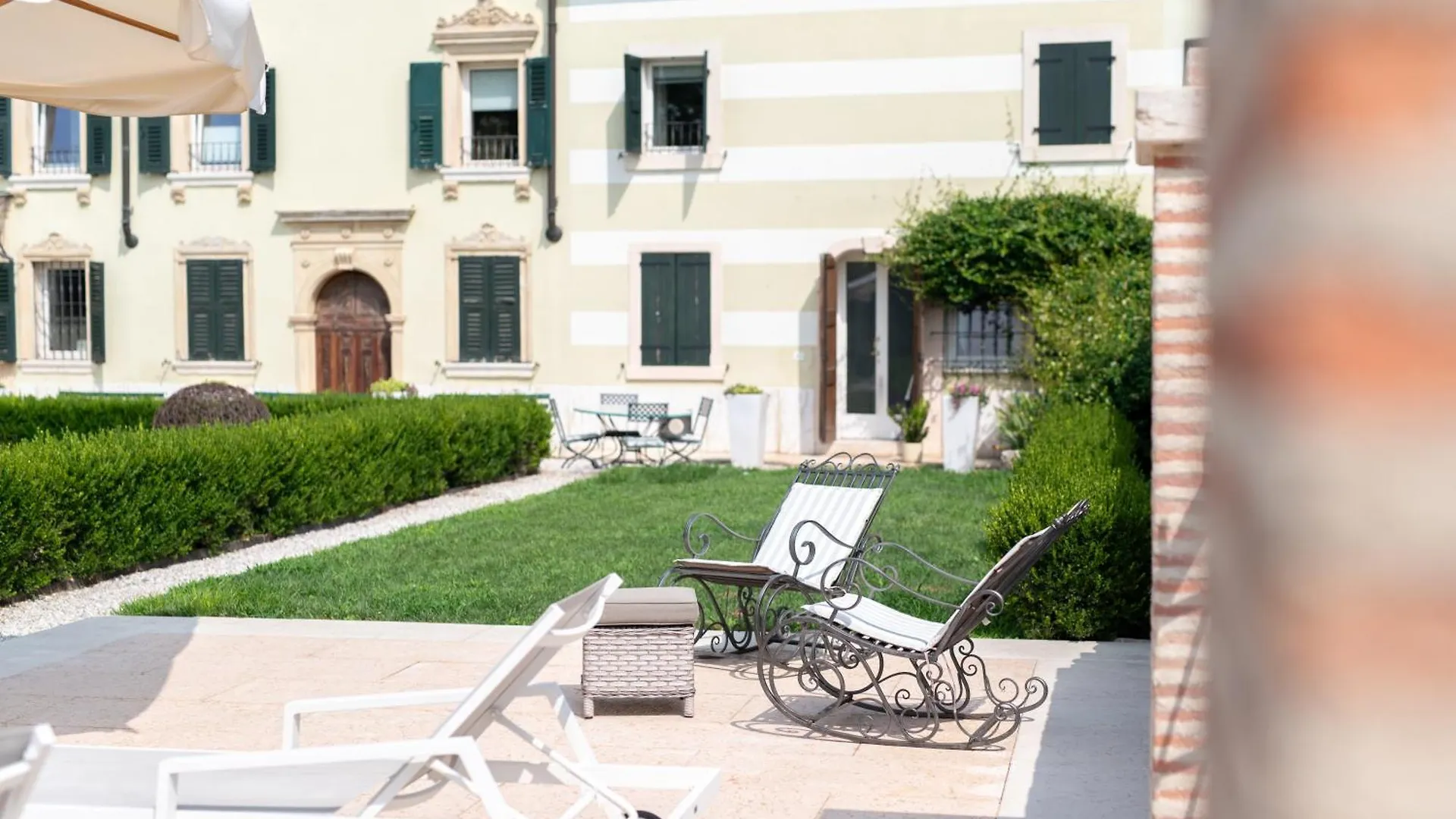 فندق مبيت وإفطار فيرونا Madonna Villa Baietta إيطاليا