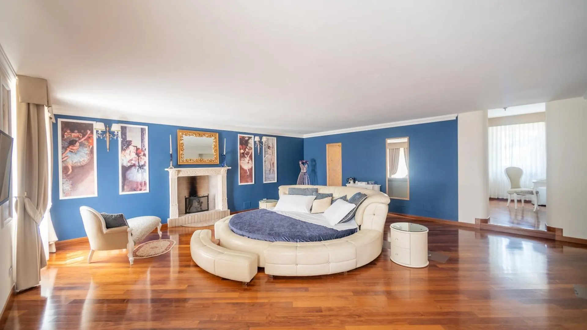 فندق مبيت وإفطار فيرونا Madonna Villa Baietta إيطاليا