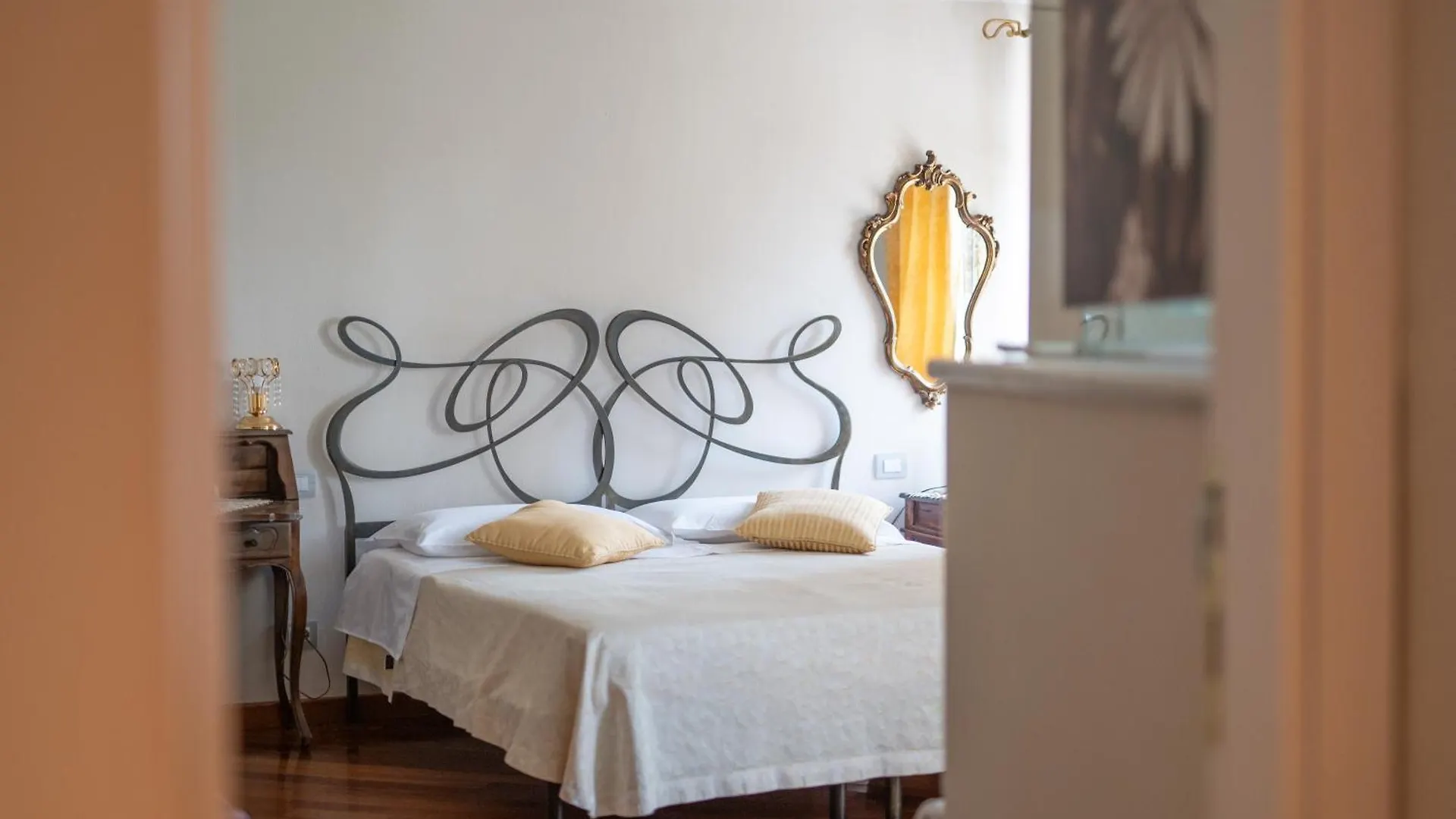 فندق مبيت وإفطار فيرونا Madonna Villa Baietta