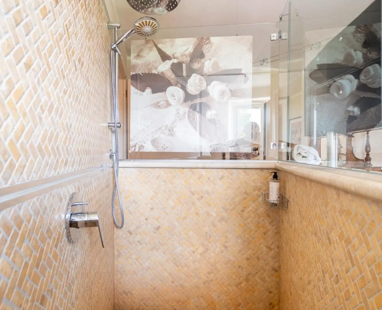 فندق مبيت وإفطار فيرونا Madonna Villa Baietta